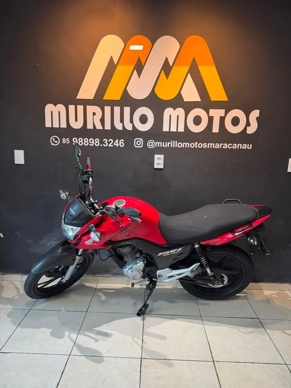 Honda CG 2022 - Foto 4