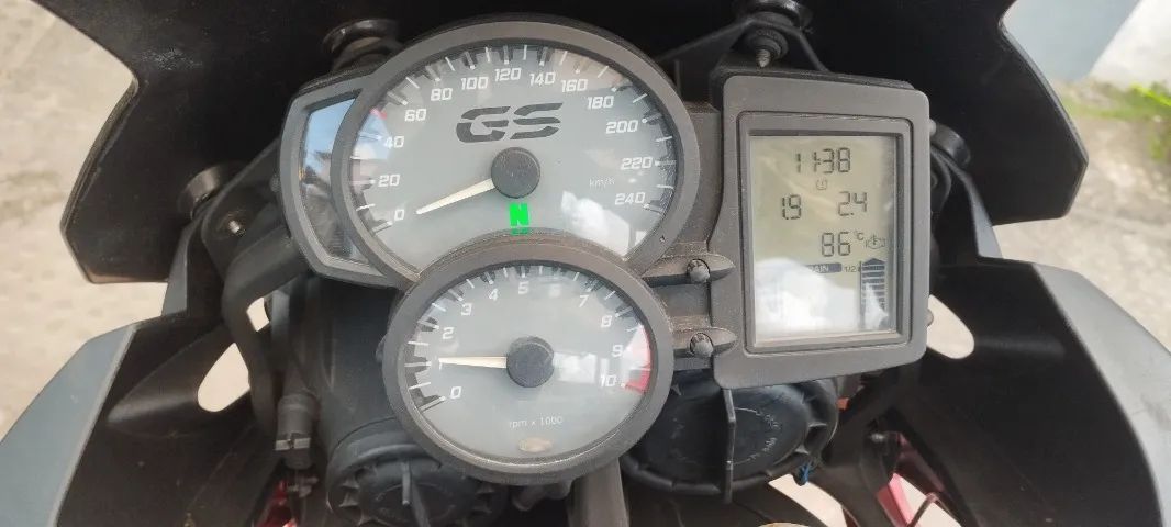 F700GS BMW