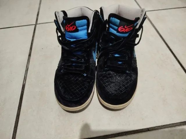 Tenis Nike botinha em camurça - Foto 4