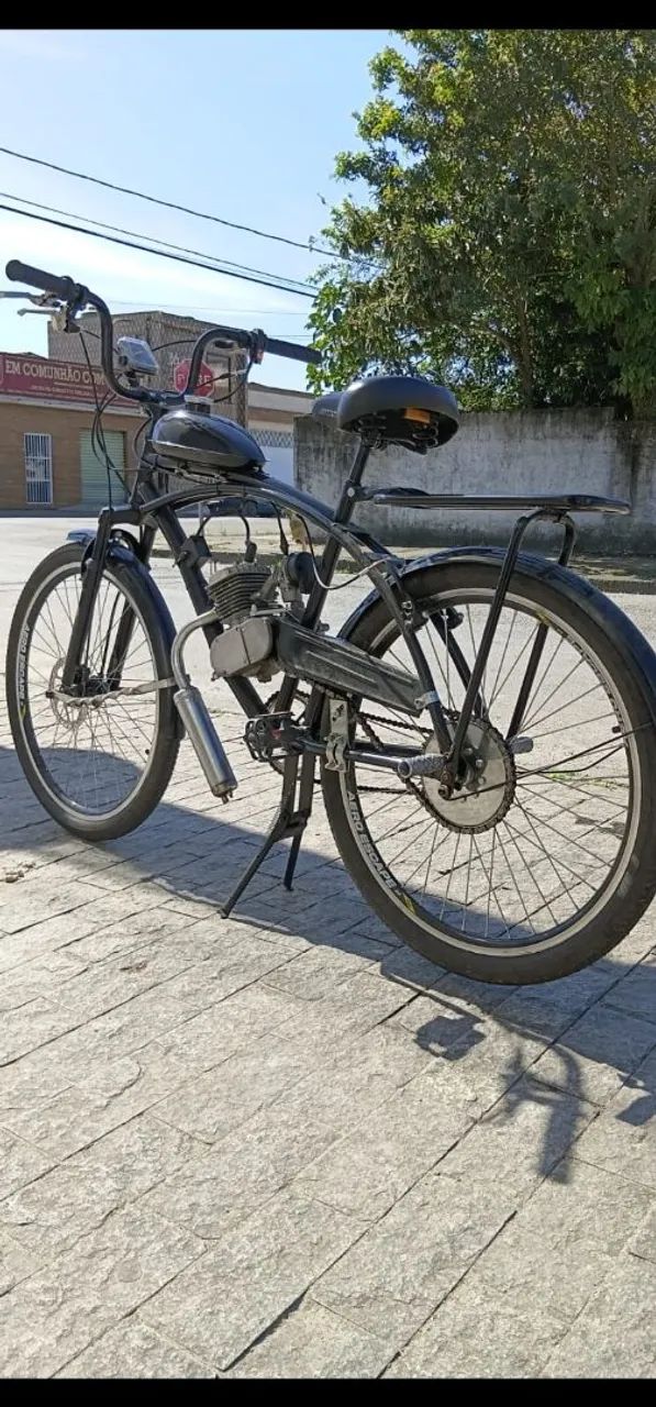 Bicicleta elétrica  - Foto 4