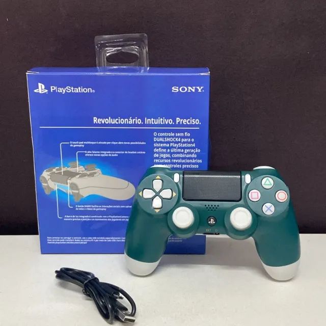 CONTROLE PS4 SONY