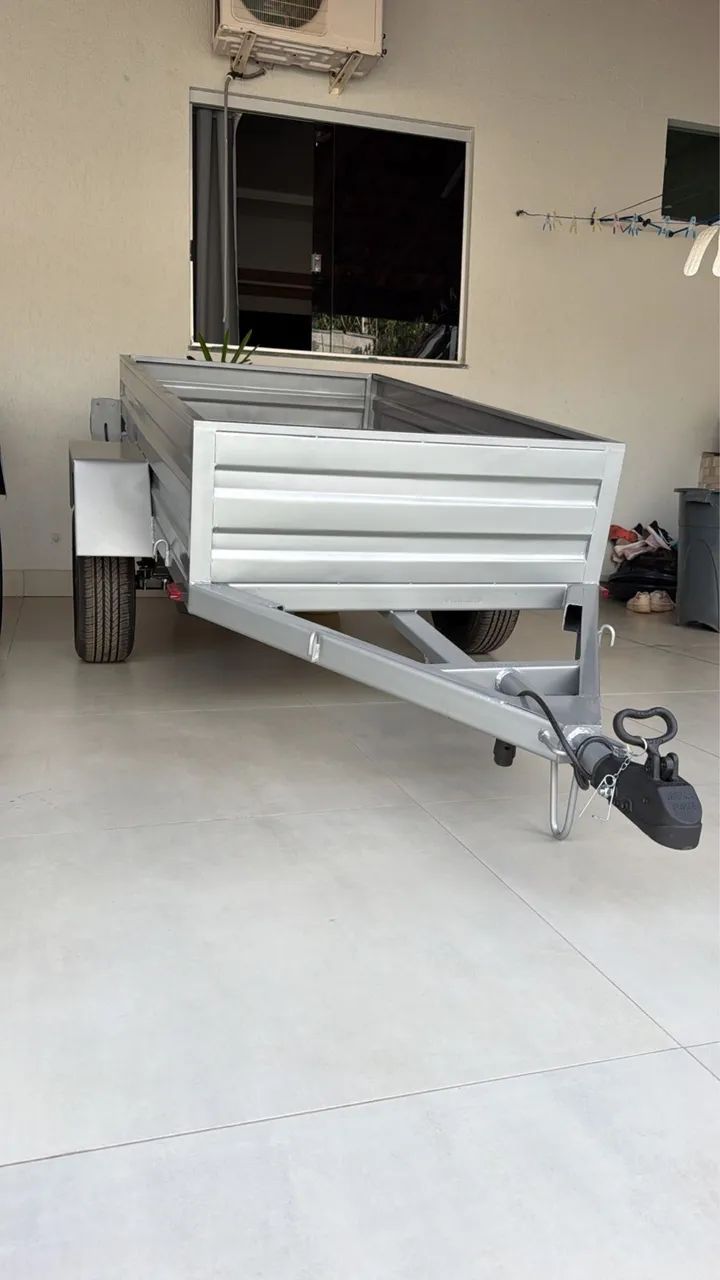 CARRETINHA NOVAS PRONTA ENTREGA * - Foto 2