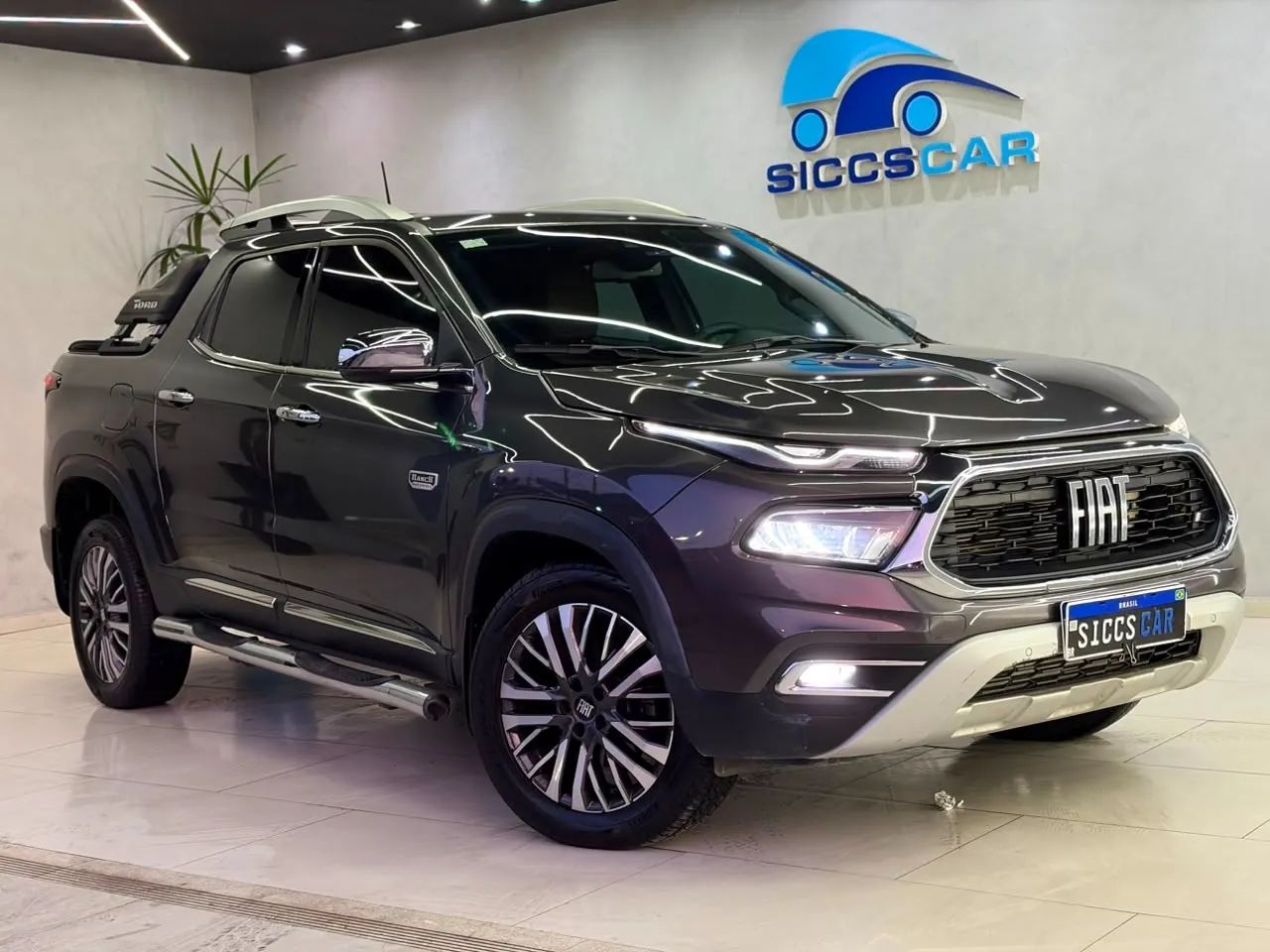 Fiat Toro Ranch 2.0 16V 4X4 Diesel Aut. 2025