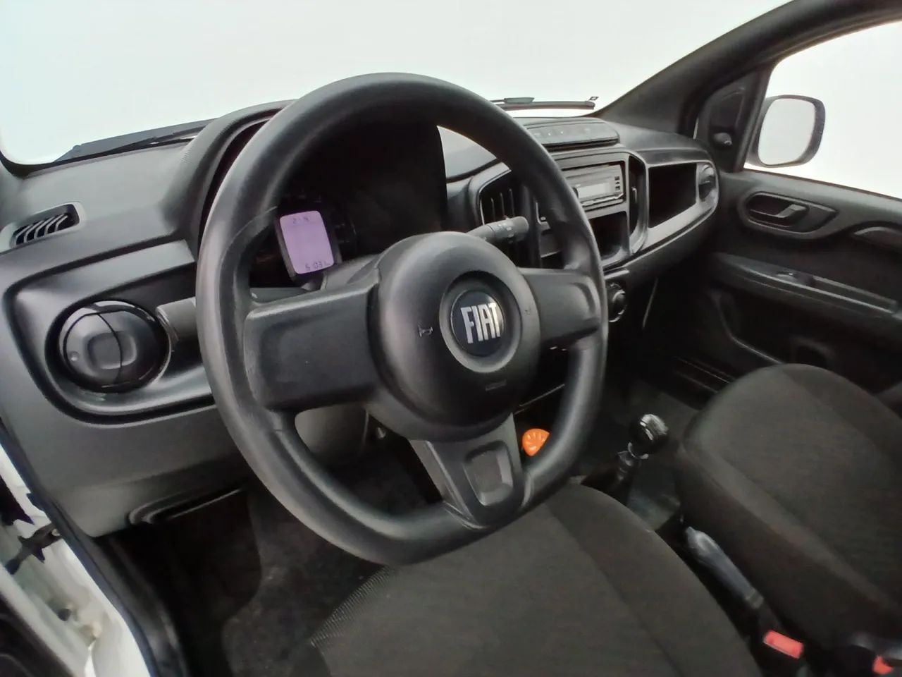 Fiat Fiorino Endurance EVO 1.4 Flex 8V 2P 2024 - Foto 15