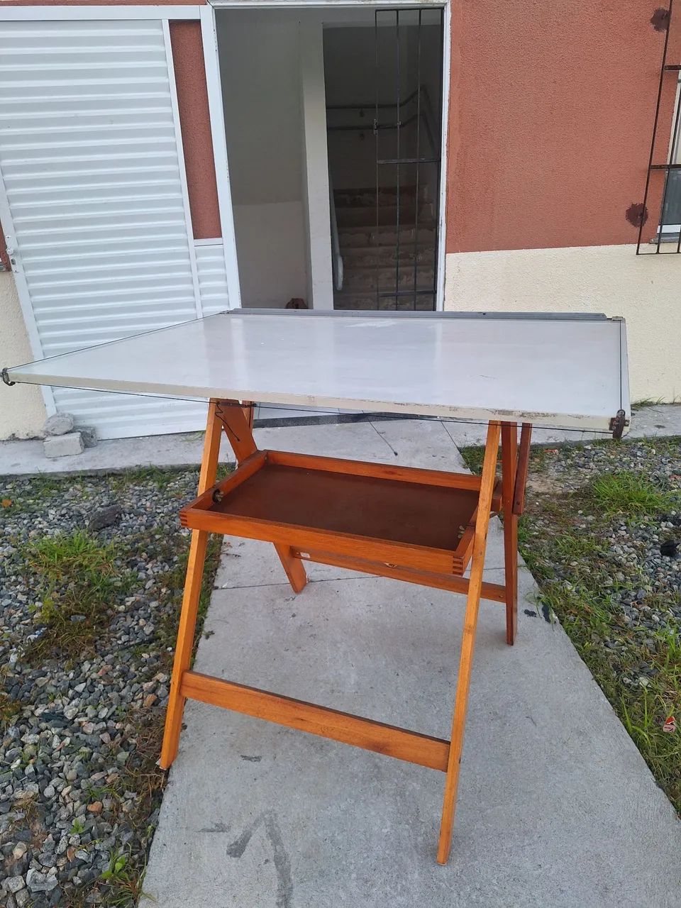 mesa de desenho técnico - Foto 3