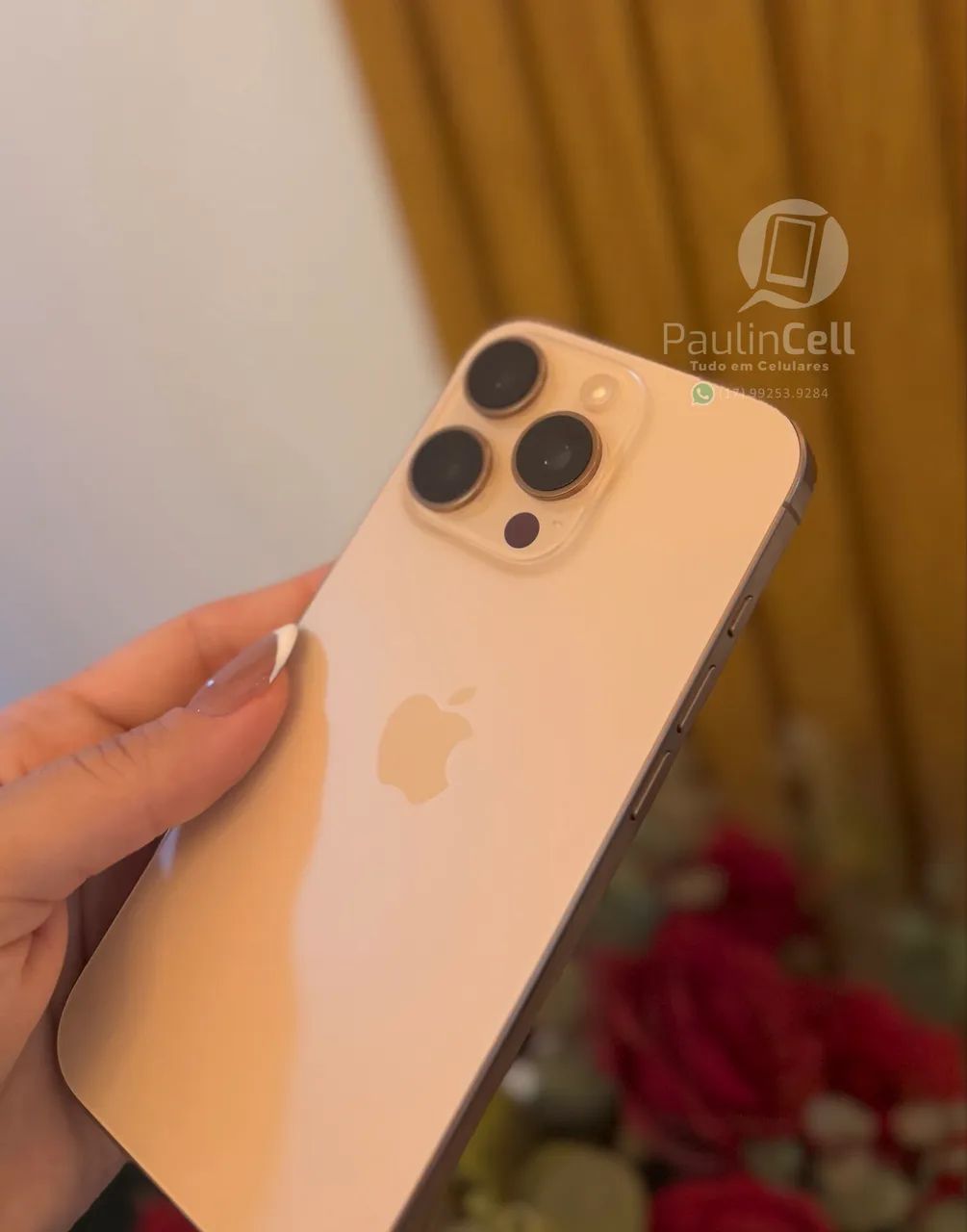 16 Pro 128gb Desert  - Foto 5