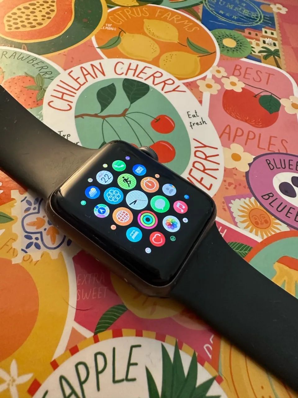 apple watch series 3