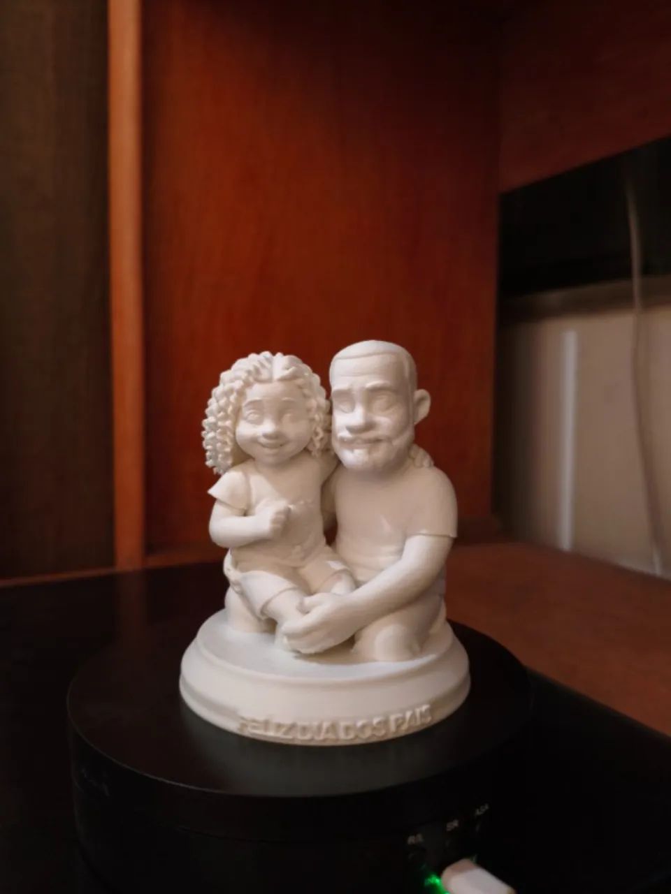 miniatura 3d para dia dos pais - Foto 2