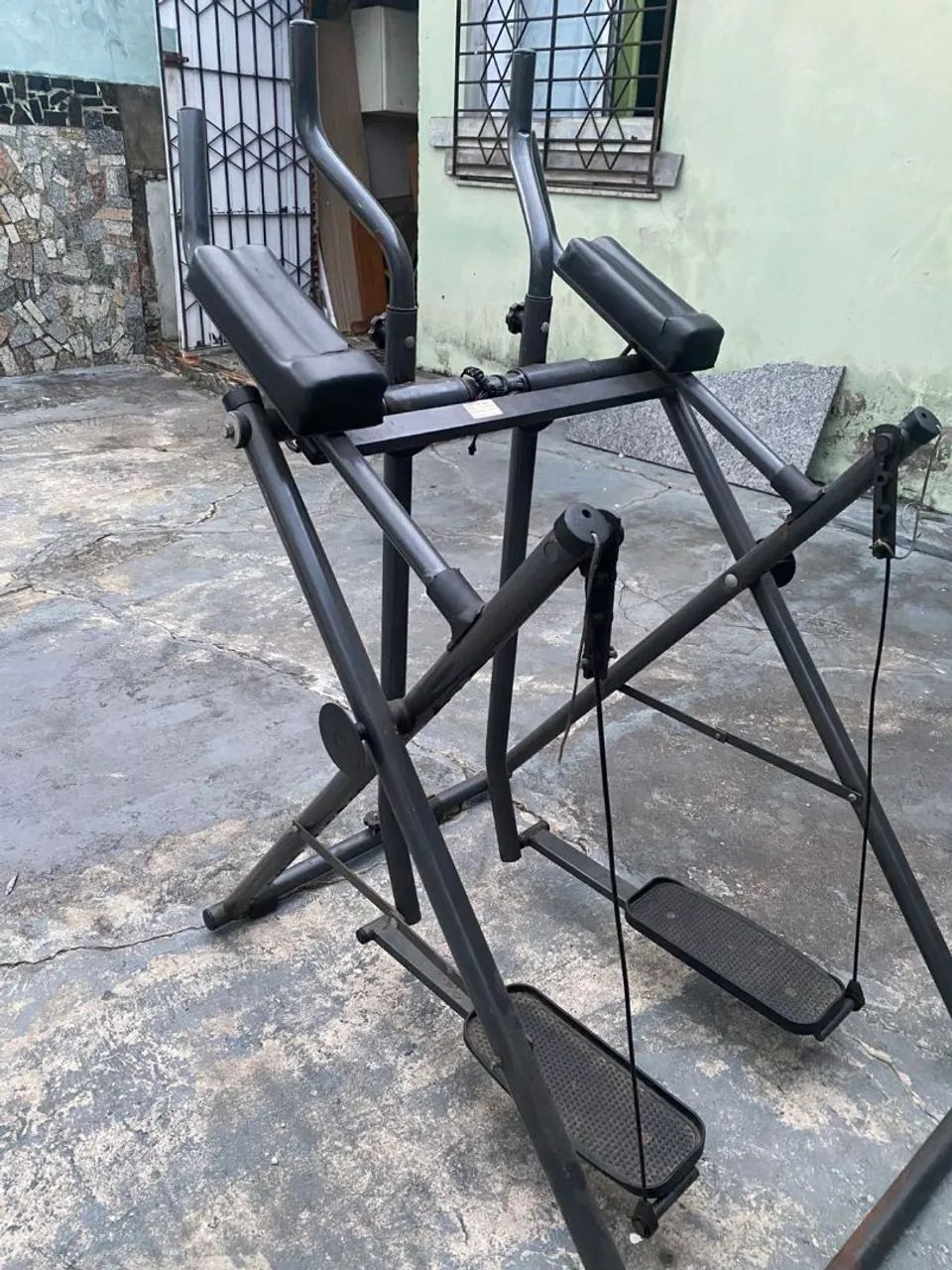 Simulador de caminhada  - Foto 3