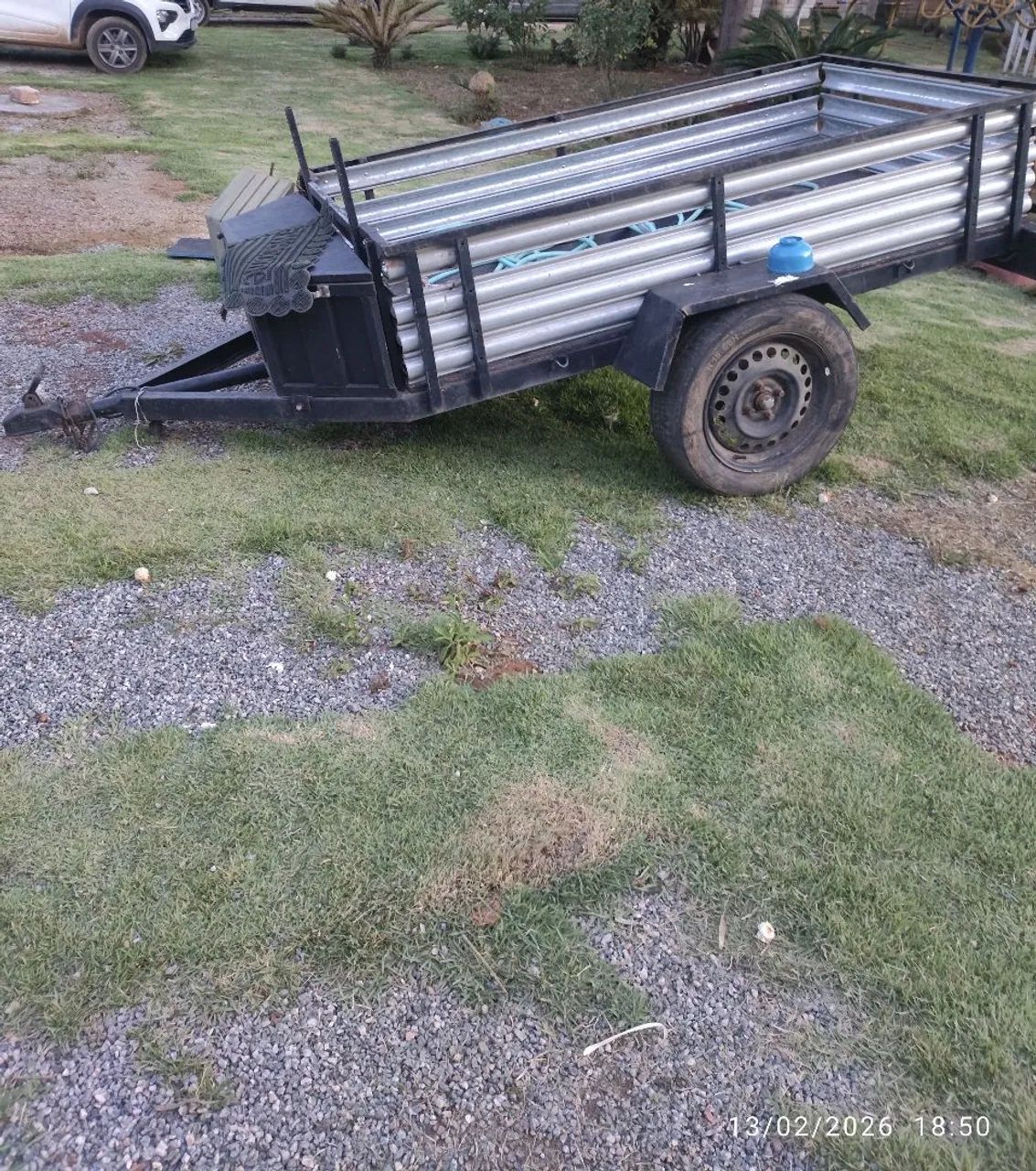 Carretinha reboque  - Foto 4