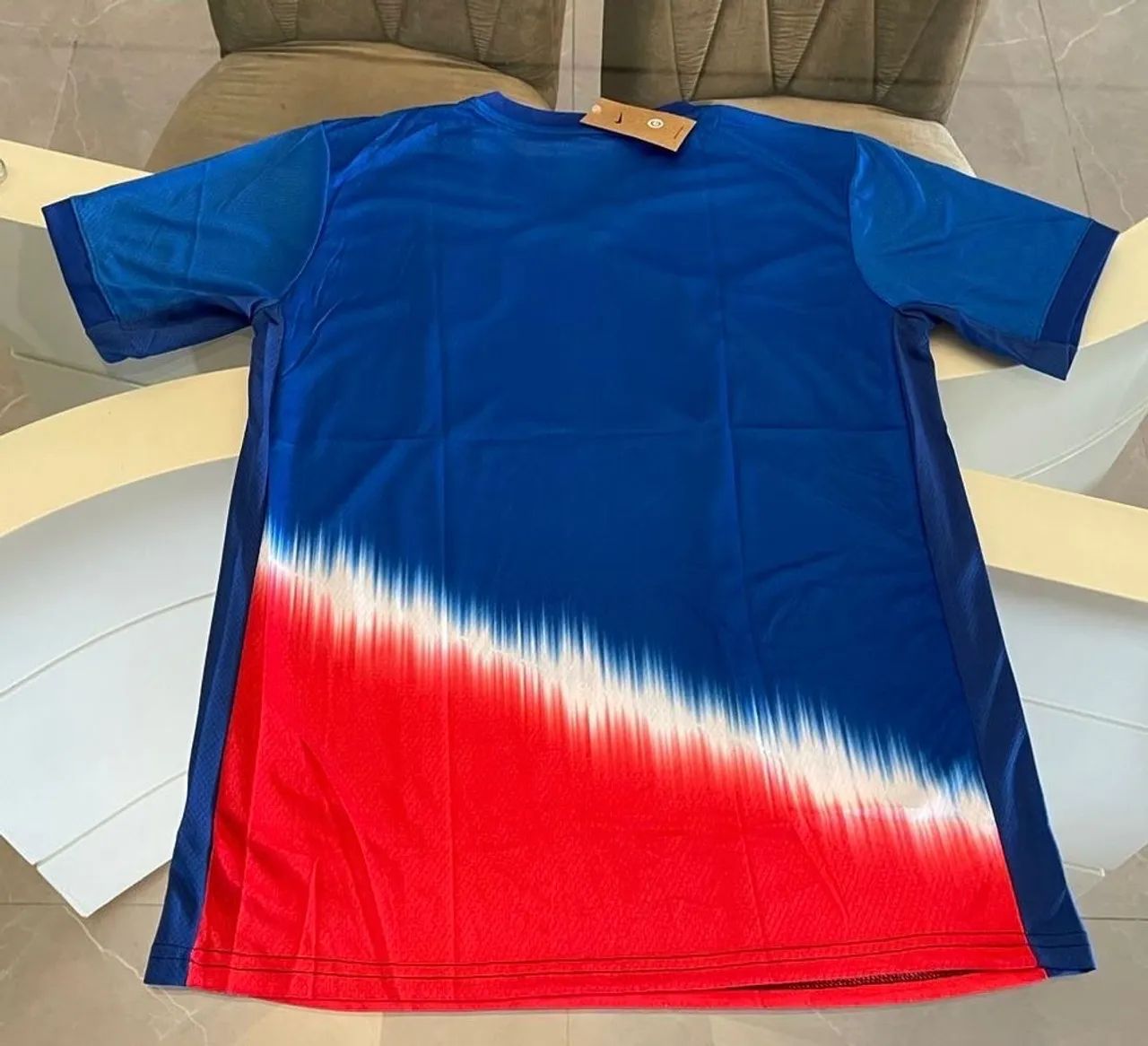 ESTADOS UNIDOS 24/25 - AZUL - NACIONAL PREMIUM - NOVAS!   - Foto 2