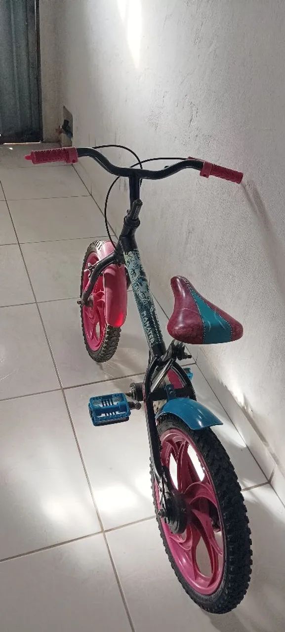 Bicicleta infantil  - Foto 2