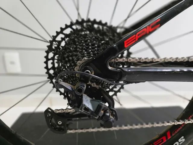Specialized Epic Full (17-M) - Bike MTB - Foto 5