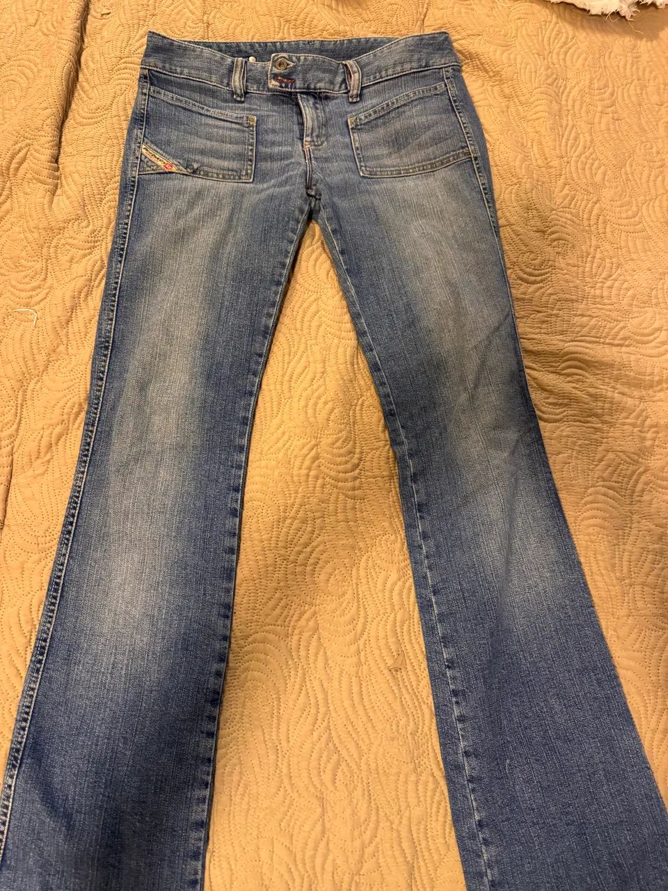 Calça DIESEL ORIGINAL  - Foto 3