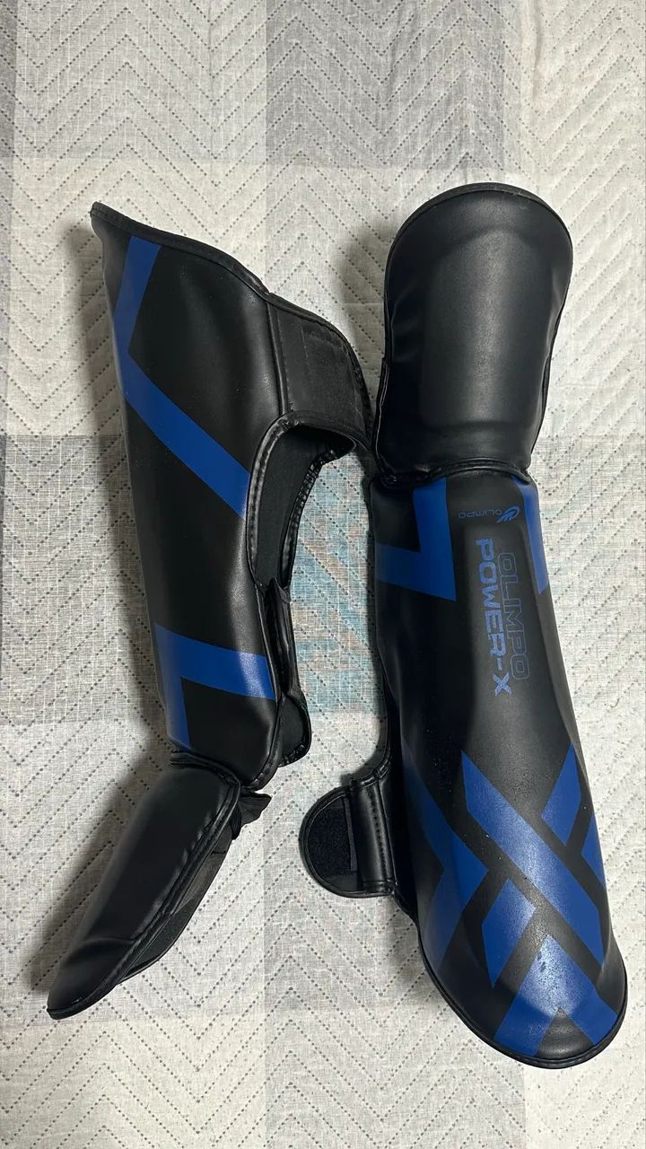 Luva de Box e Caneleira Olimpo PowerX  - Foto 3