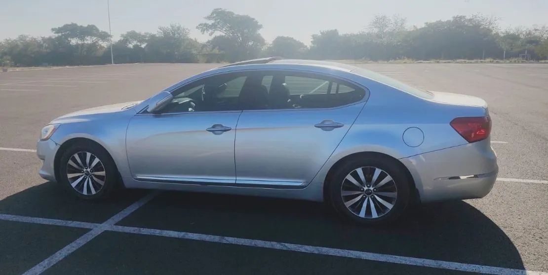 KIA Cadenza CADENZA EX 3.5 V6 24V AUT. 2012