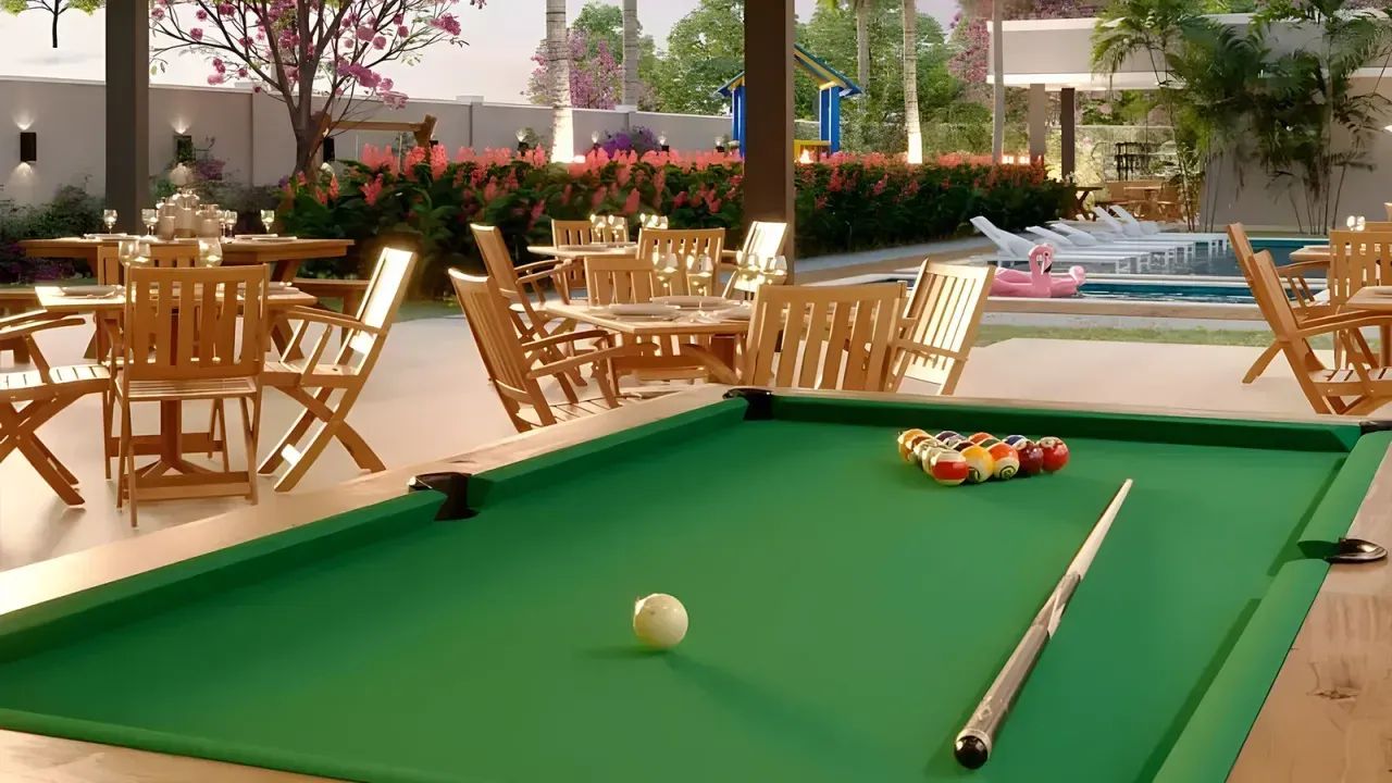 RESIDENCIAL BRISAS DO LAGO II, - Foto 5