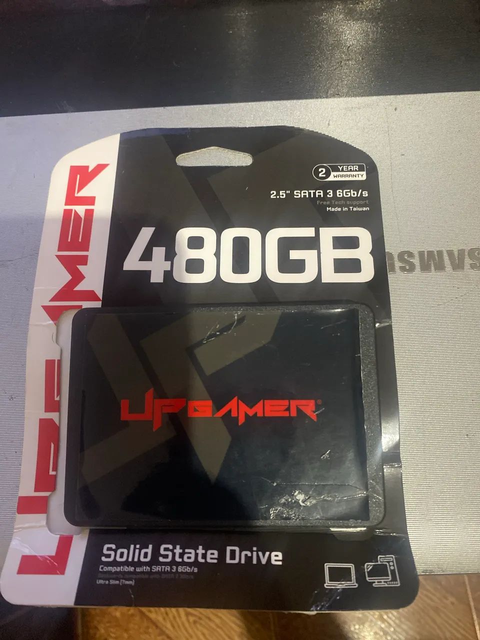 SSD 480 GB