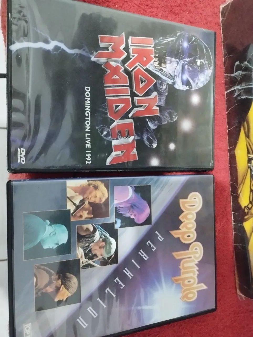 DVD 