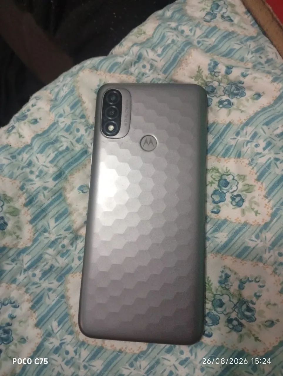 Celular moto e20 - Foto 2