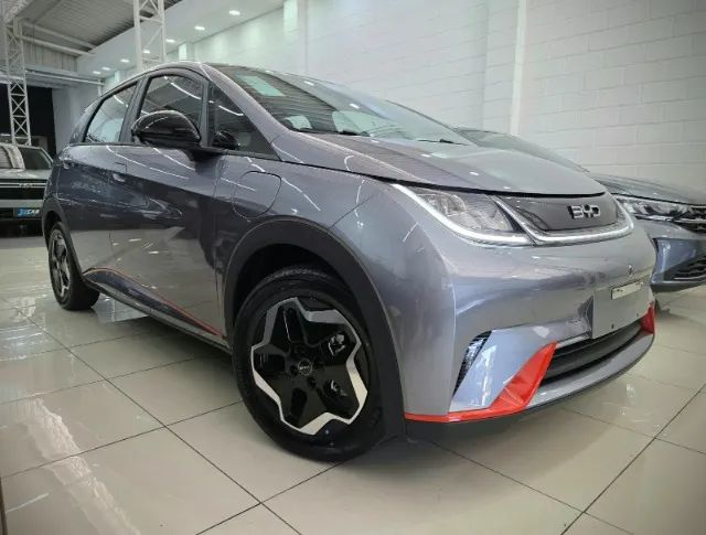BYD Dolphin GS (Elétrico) 2027 - Foto 3