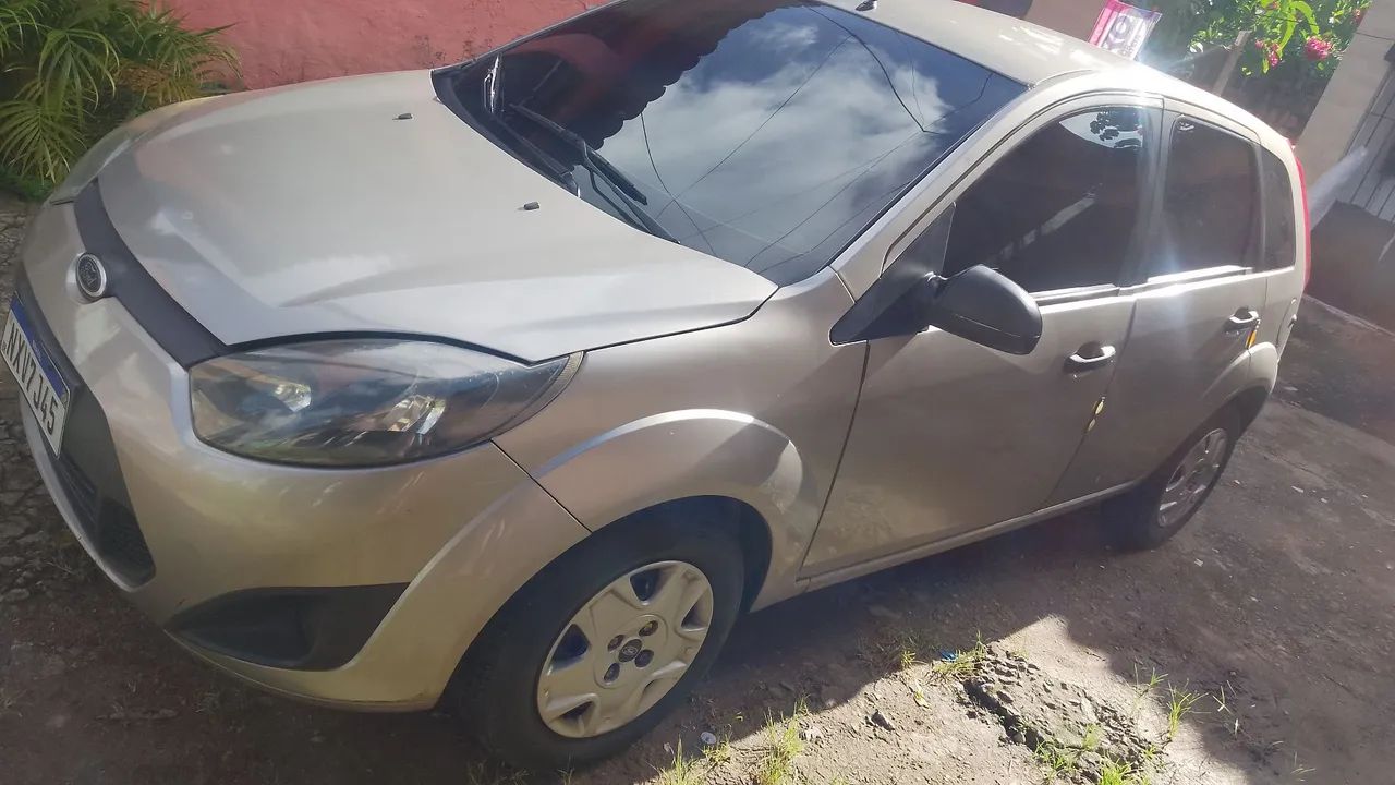 Ford Fiesta 2011