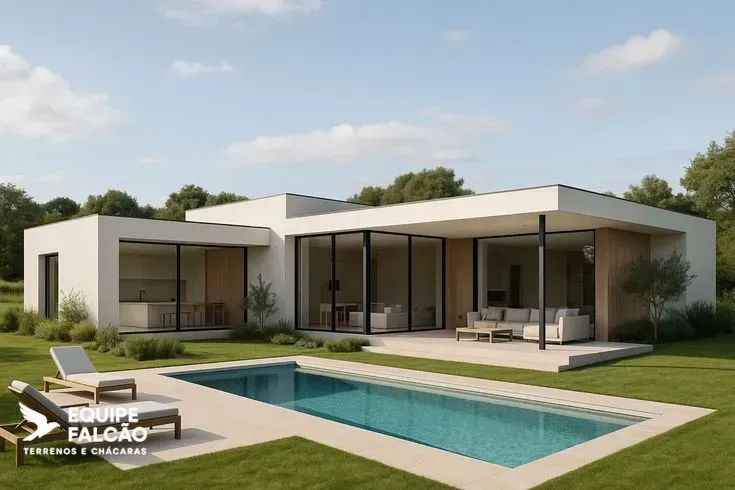 Terraplanagem e platô já inclusos para facilitar sua obra. - Foto 2