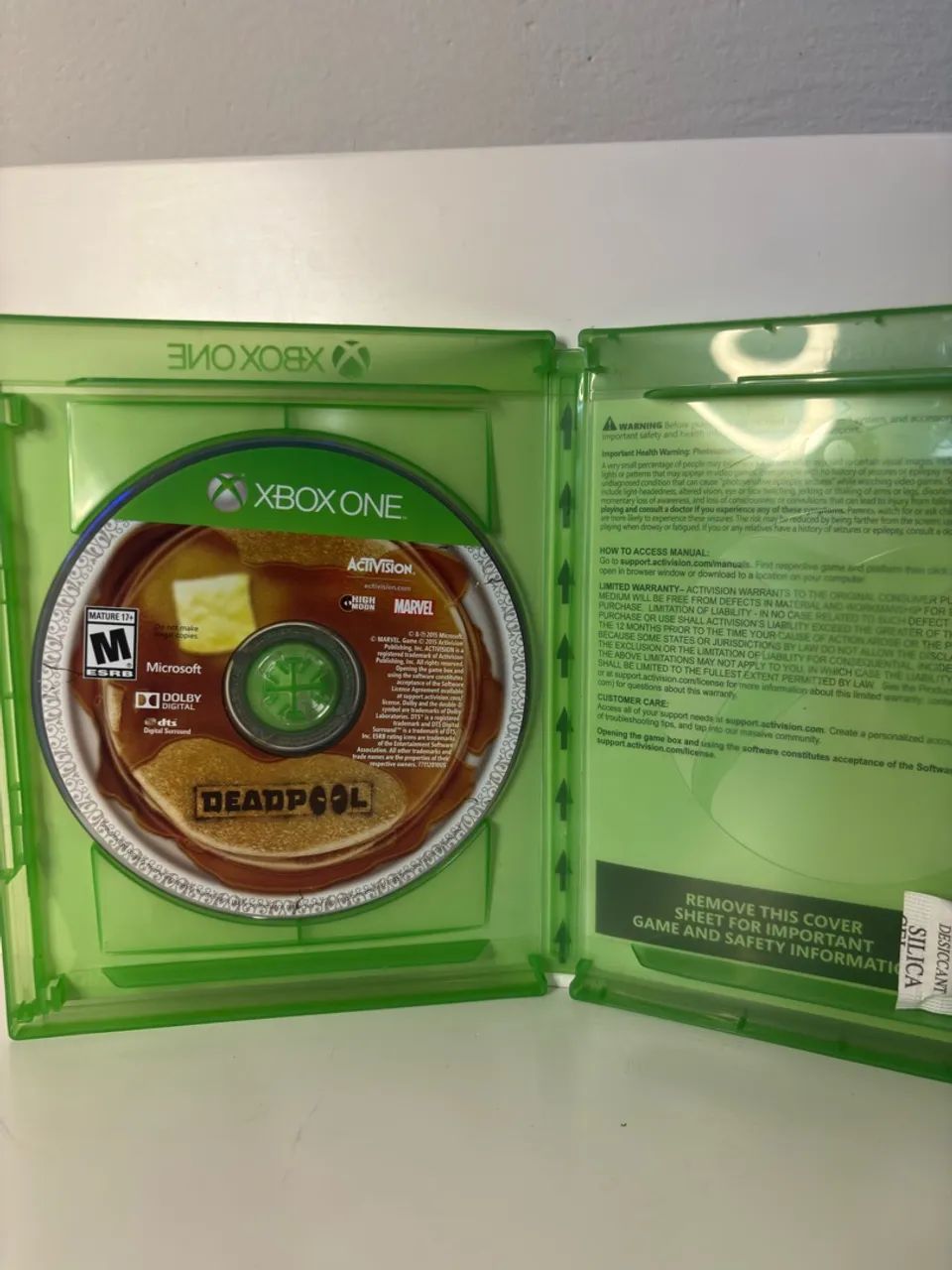 Deadpool Xbox One zero  - Foto 4
