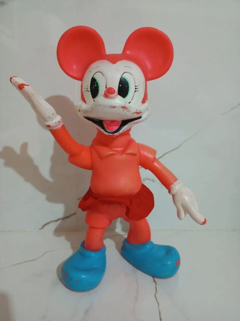 Antiga boneca Minie da Estrela 