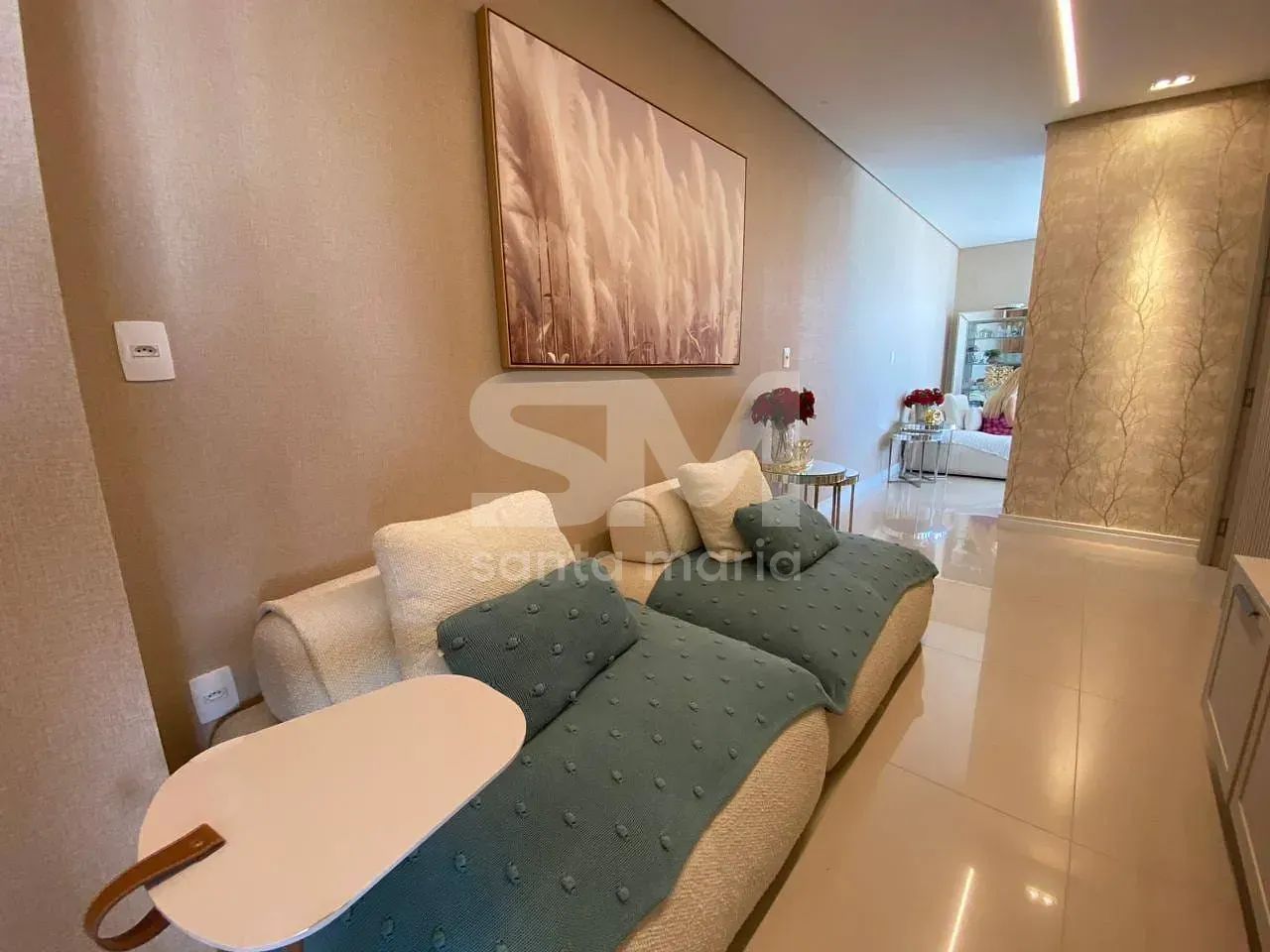 Apartamento para locação, Centro, Chapecó, SC - Foto 3