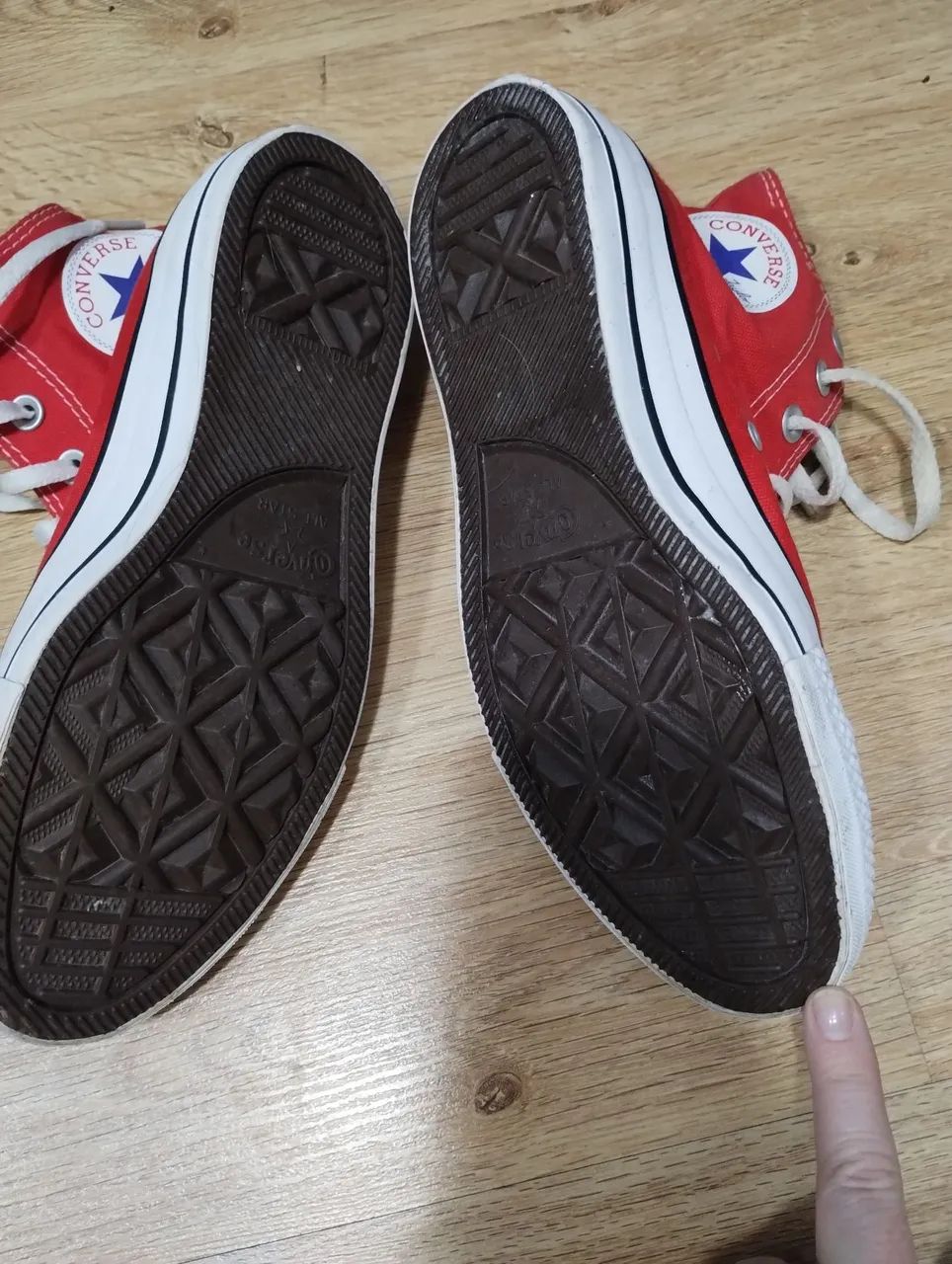 Allstarr converse original número 37 - Foto 3