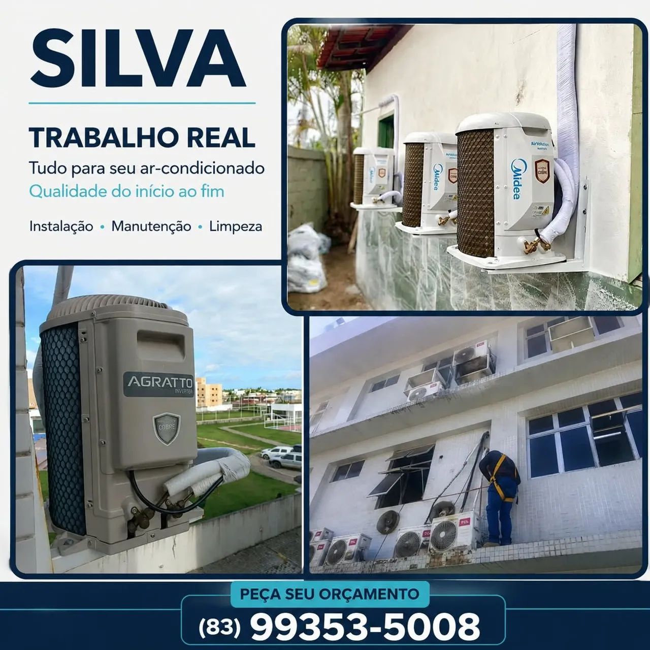 Ar condicionado estalacao  - Foto 2