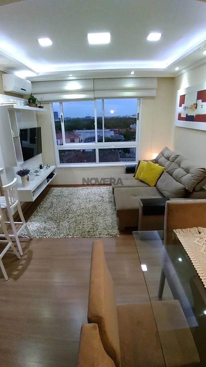 Apartamento semi mobiliado no Garden - Foto 2