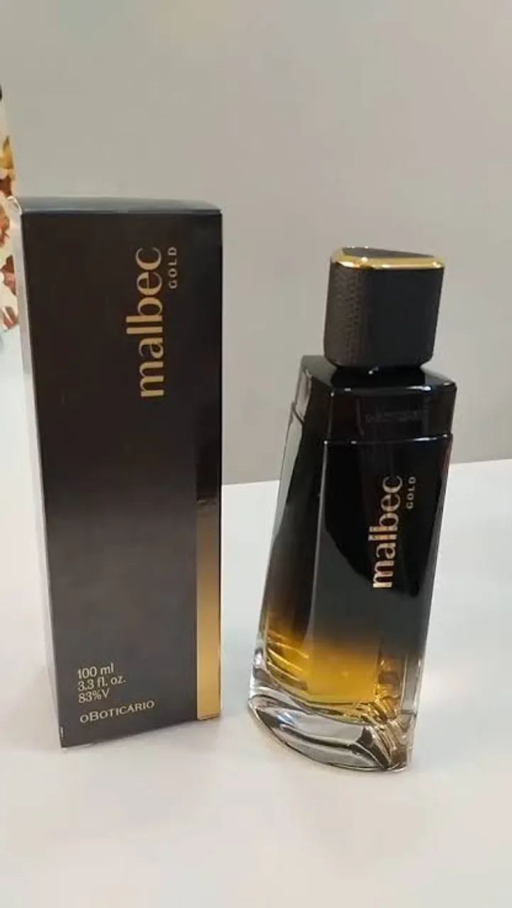 Perfume Malbec blues Gold - Foto 2