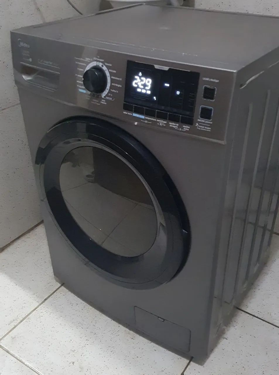 Lava e seca inox  - Foto 3