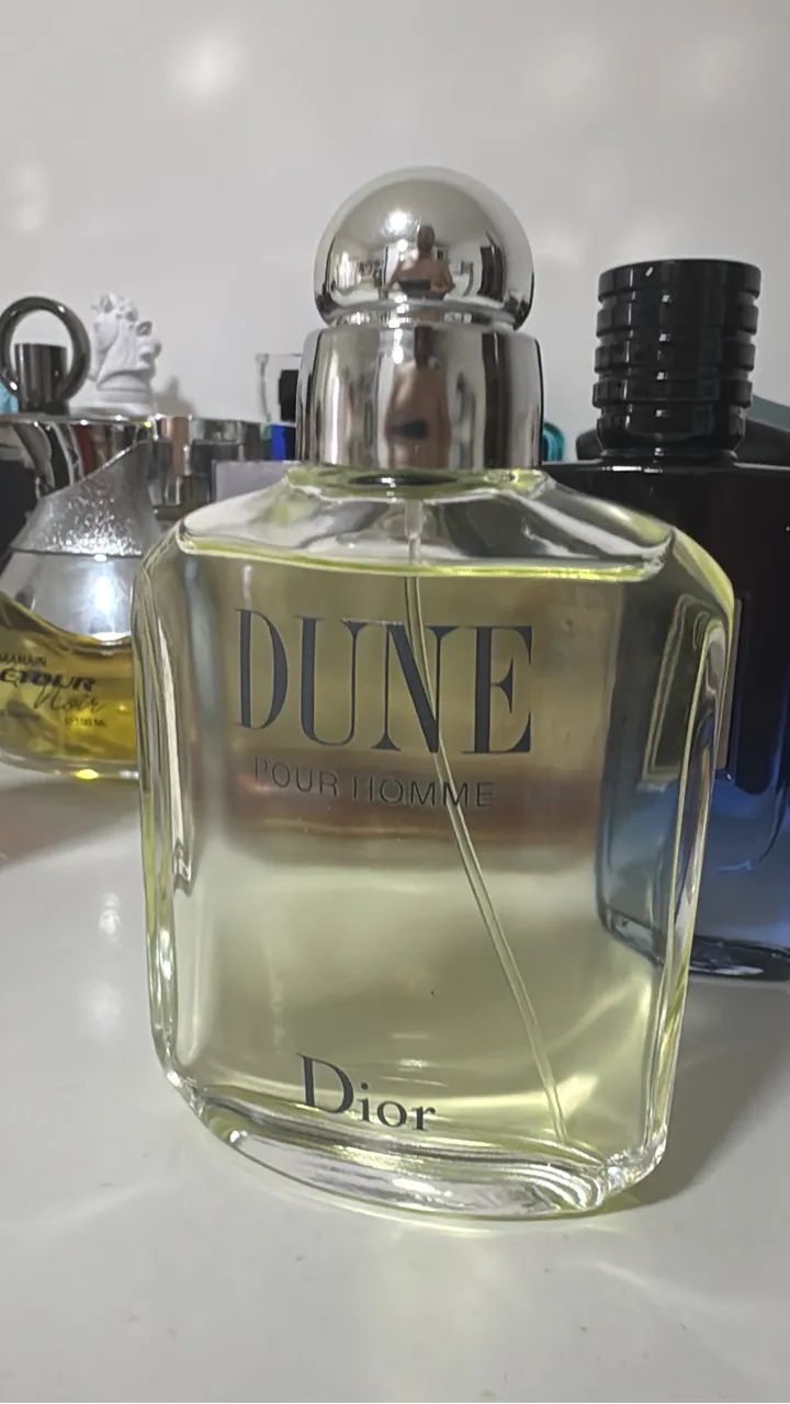 Perfume dune homme Dior 90ml
