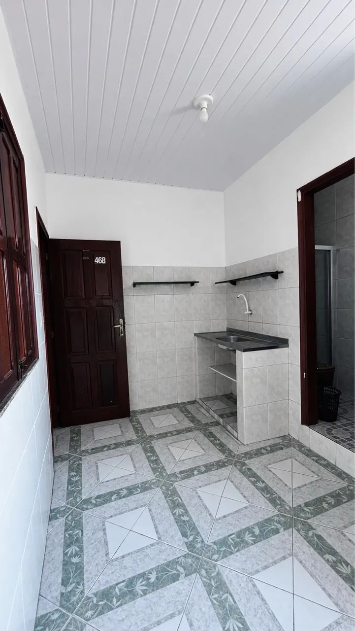 Alugo kitnet no telégrafo $800 - Foto 4