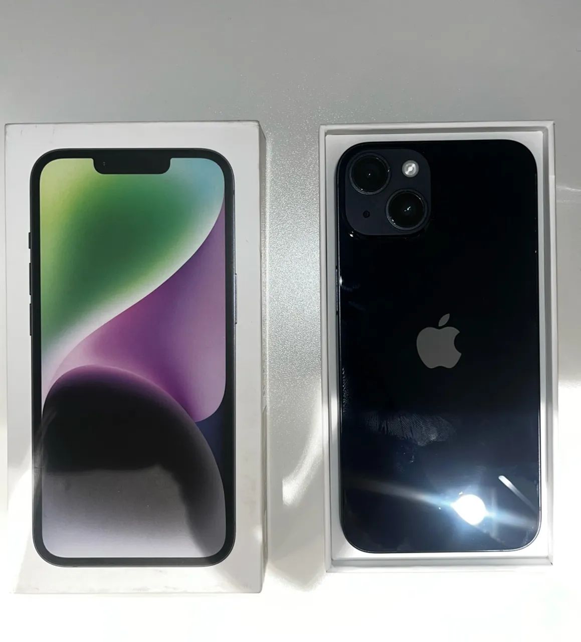 iPhone 14 - 128 GB - Usado   - Foto 3
