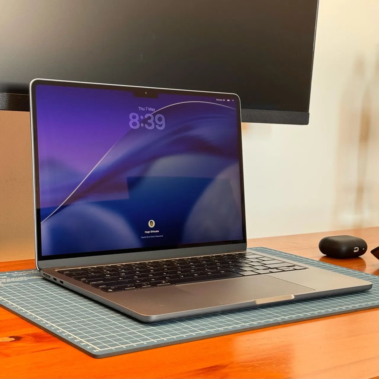 MACBOOK AIR M2 8GB - Foto 2