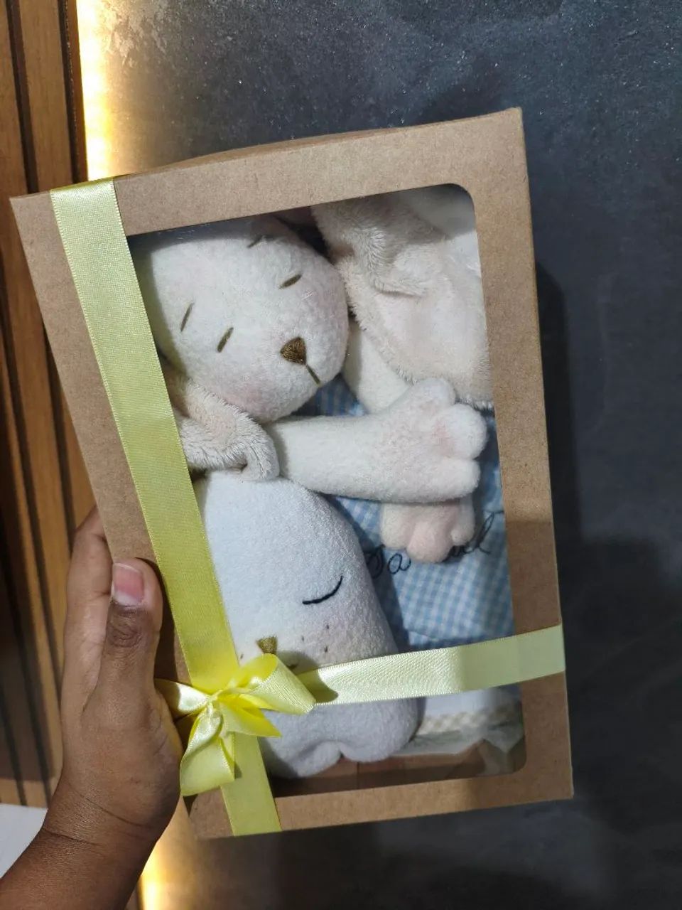 Naninhas bebê personalizada - Foto 4