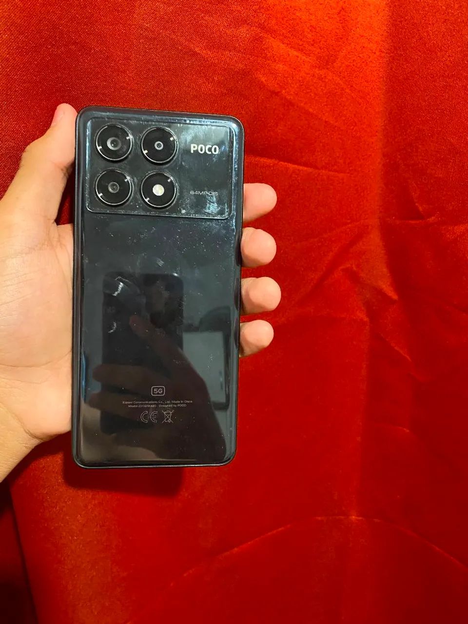 poco x6 pro 12/512 - Foto 2