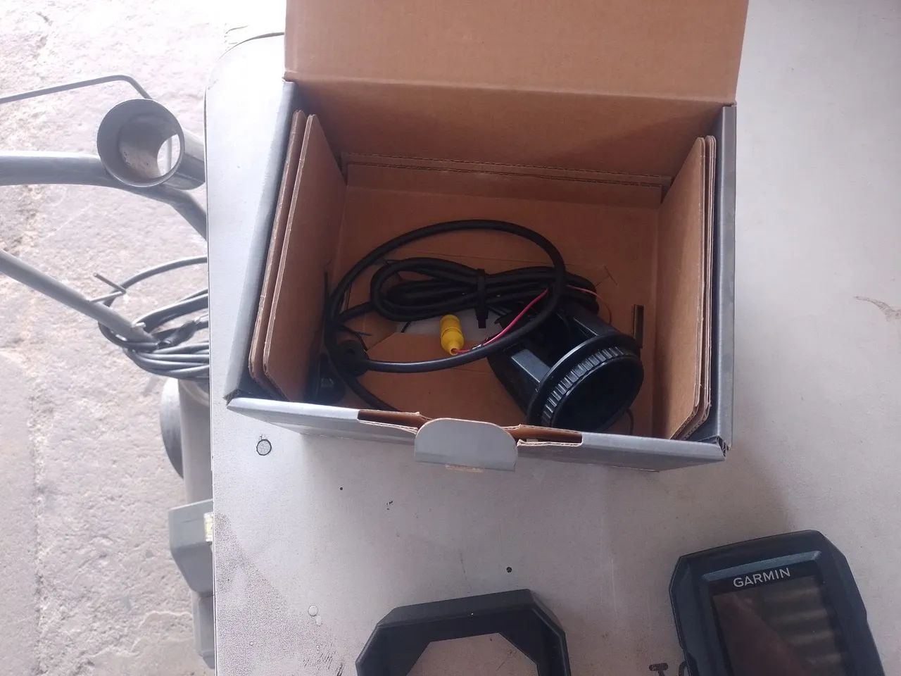 Sonar Garmin  - Foto 3