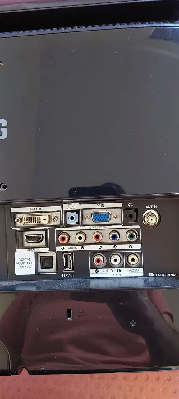 Monitor/TV Samsung 24" - Foto 4