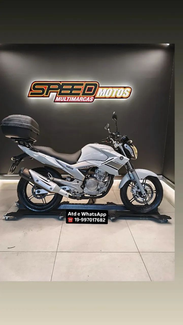 Yamaha fazer 250