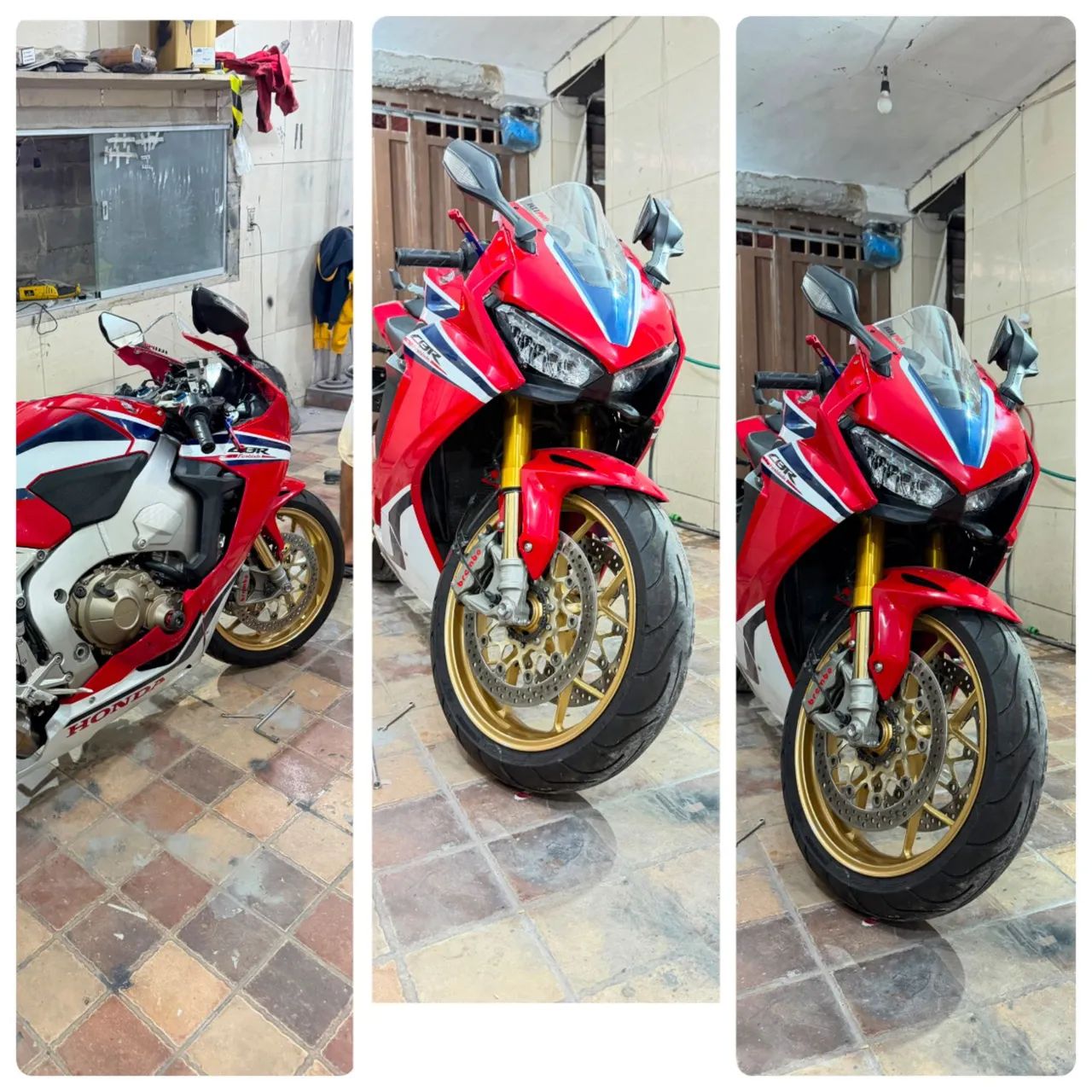 CBR 1000rr sp fireblade 2019 - Foto 2