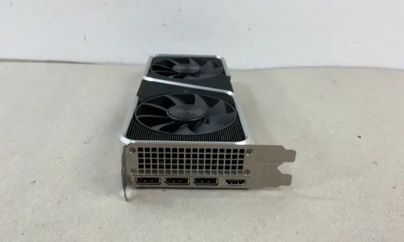 Placa de Vídeo RTX 3060 Ti 8GB Founders Edition - Foto 2