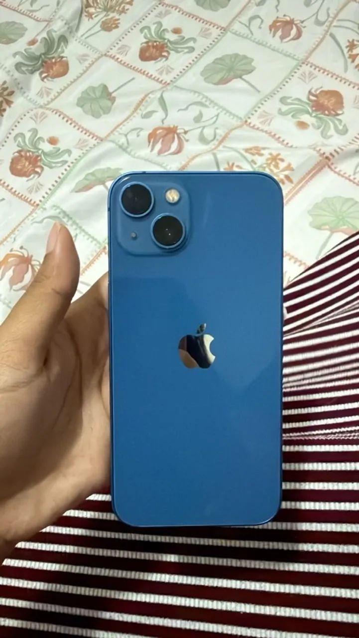 IPHONE 13 IMPECÁVEL  - Foto 2