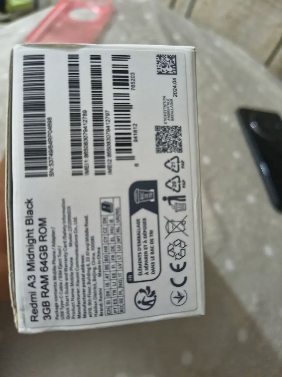 Redmi A3 64 GB  - Foto 4