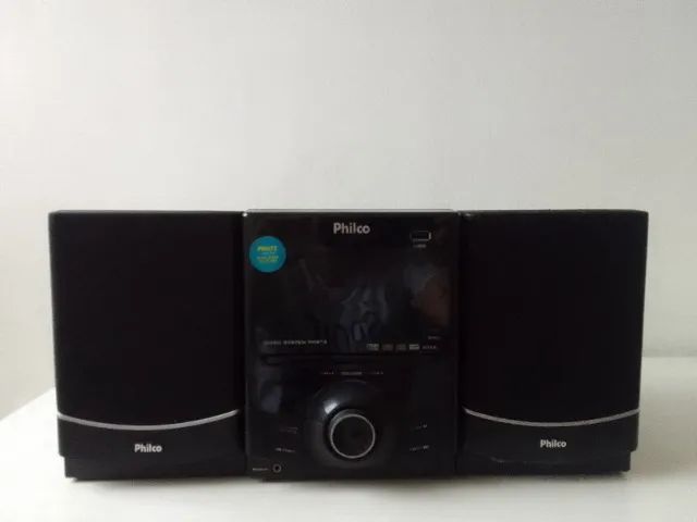  Micro System Philco PH672  