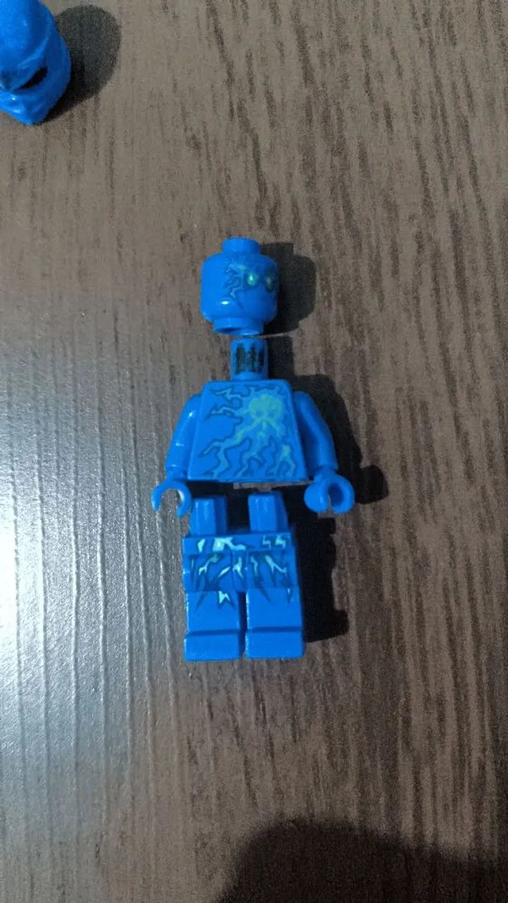 Lego Ninjago Jay NRG - Foto 2
